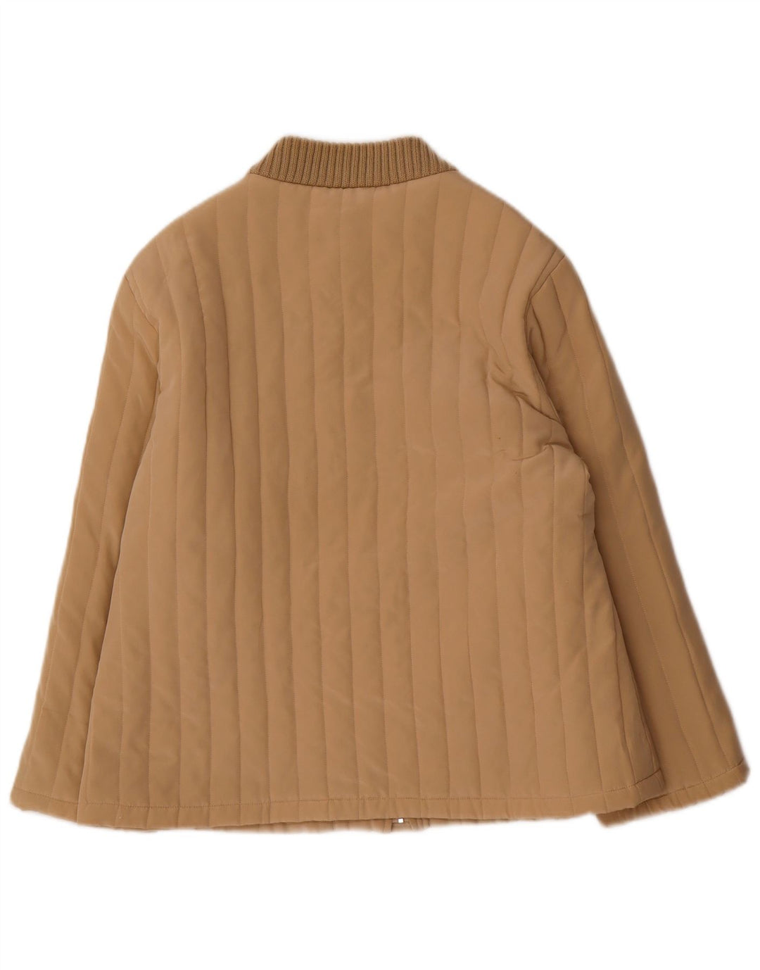 Cherie Bomber Damă IT 48 XL Bej Mătase