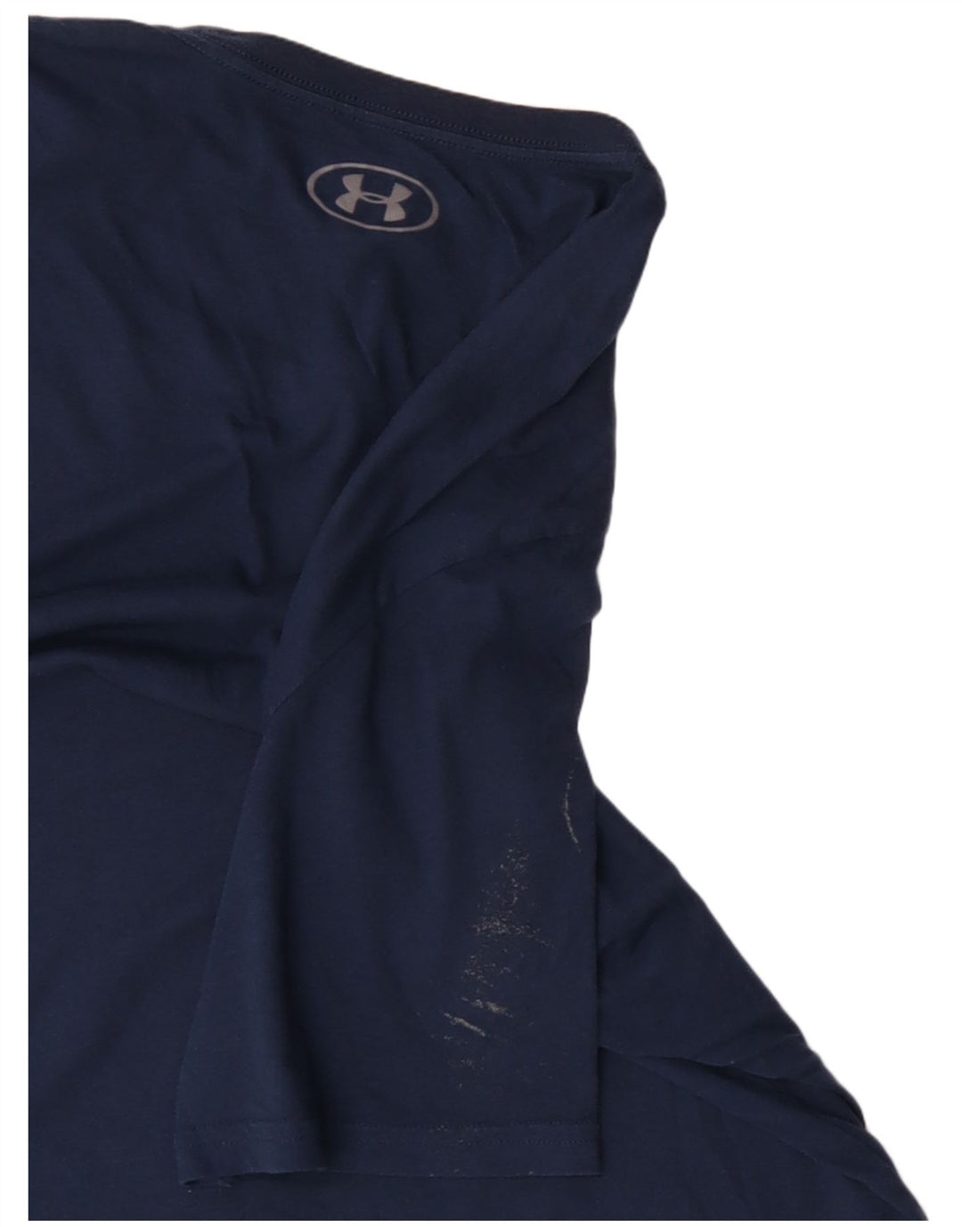 Tricou pentru bărbați UNDER ARMOUR Heat Gear Top 3XL Bleumarin