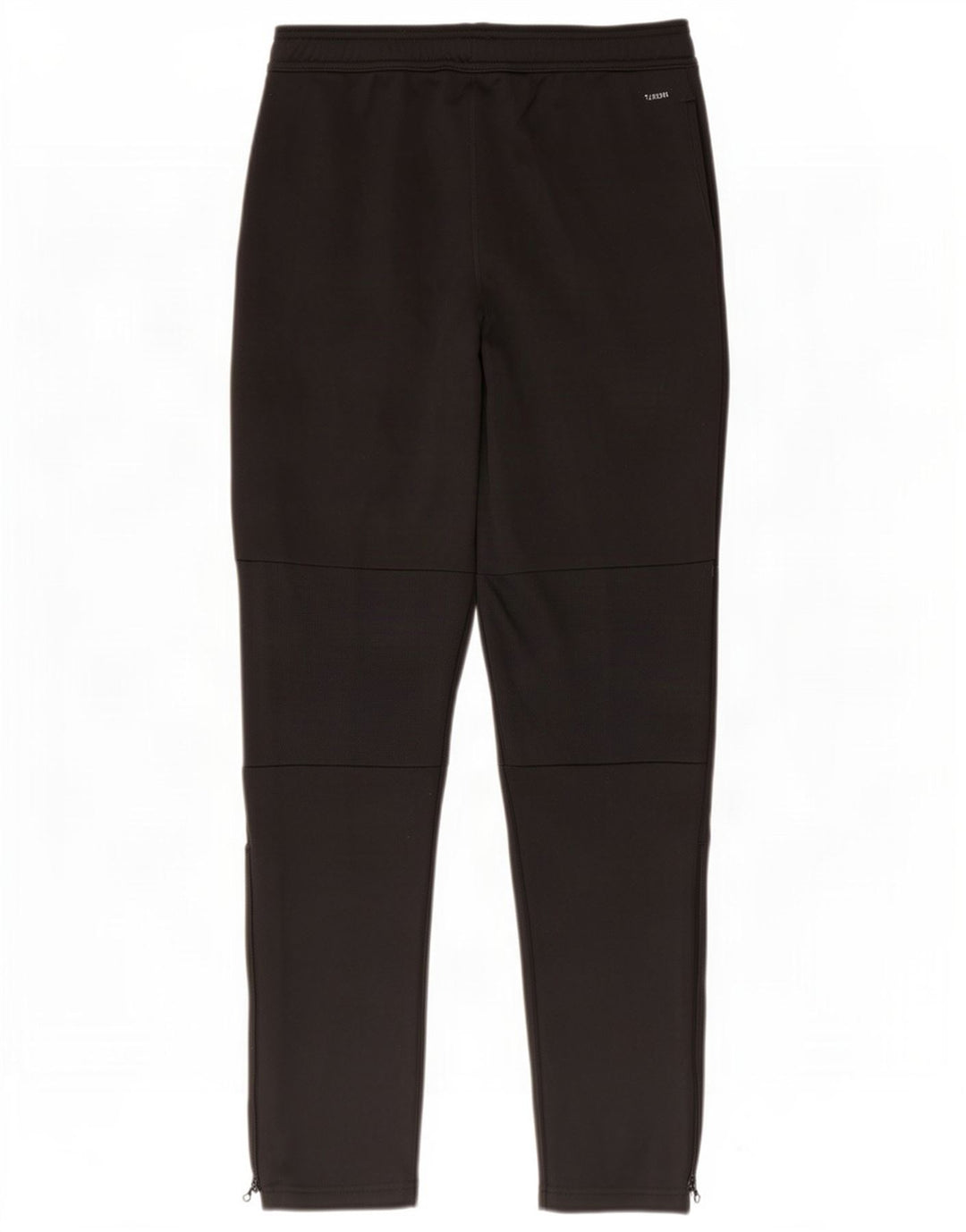 Pantaloni de trening Adidas Climacool pentru bărbați, poliester mediu negru
