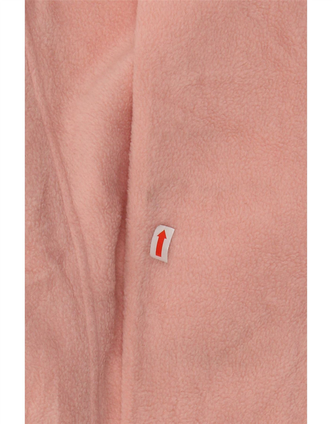 Jachetă fleece oversized COLUMBIA pentru femei UK 22 3XL roz poliester