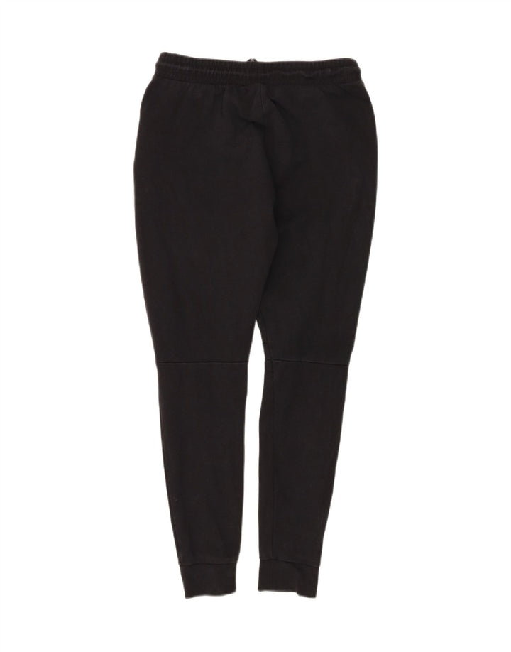 ARENA Mens Tracksuit Trousers Joggers Small  Black Cotton Vintage Arena and Second-Hand Arena from Messina Hembry 