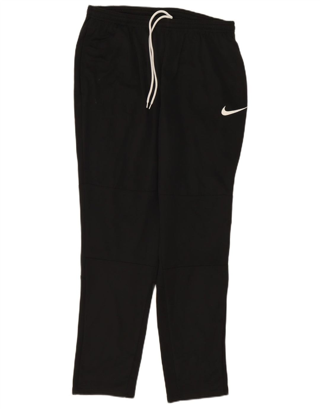 Pantaloni de trening Nike Dri Fit pentru bărbați, mari, negru, poliester