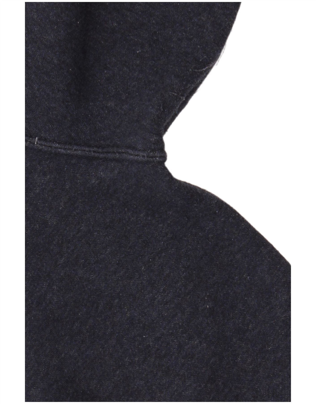 Pulover NIKE pentru bărbați, cu fermoar, bumbac, albastru, mediu