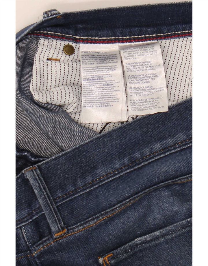 Blugi pentru bărbați Tommy Hilfiger Bleecker Slim W40 L34 Bumbac albastru