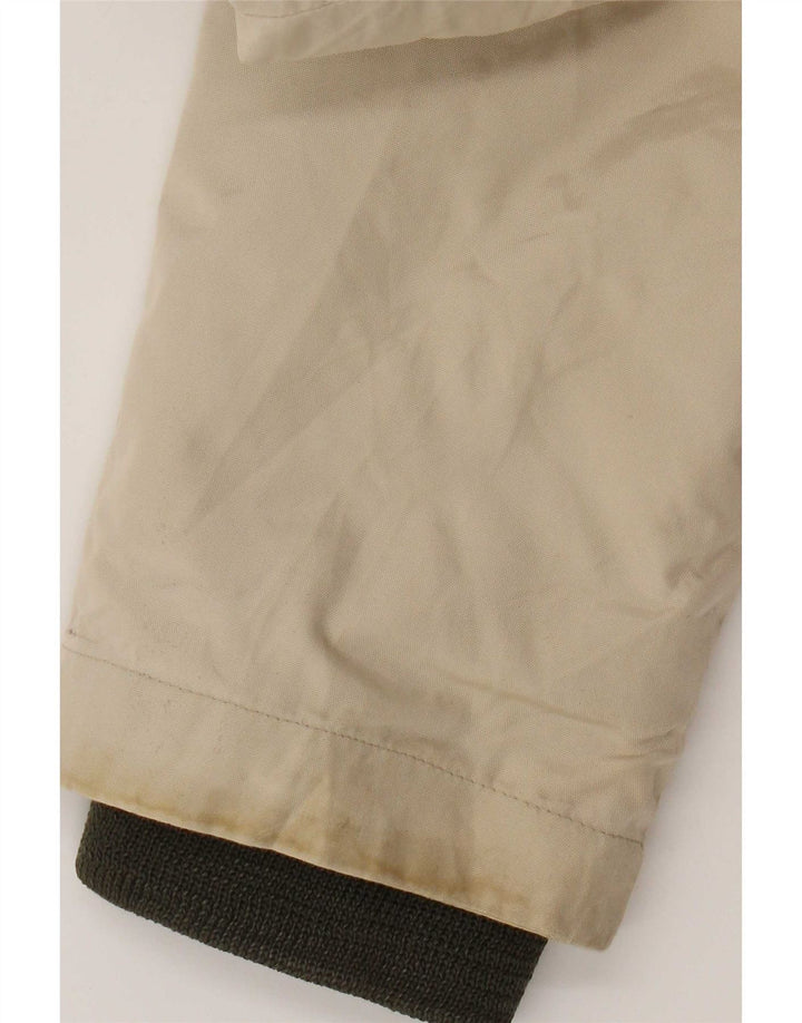 Bomber pentru bărbați Zara UK 40 Large Beige