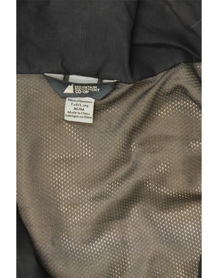 Jachetă de ploaie cu glugă înaltă pentru bărbați Mountain Equipment UK 38 Medium Bleumarin