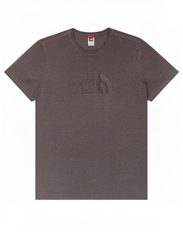 Tricou grafic pentru bărbați The North Face Top XL Grey Flecked Cotton