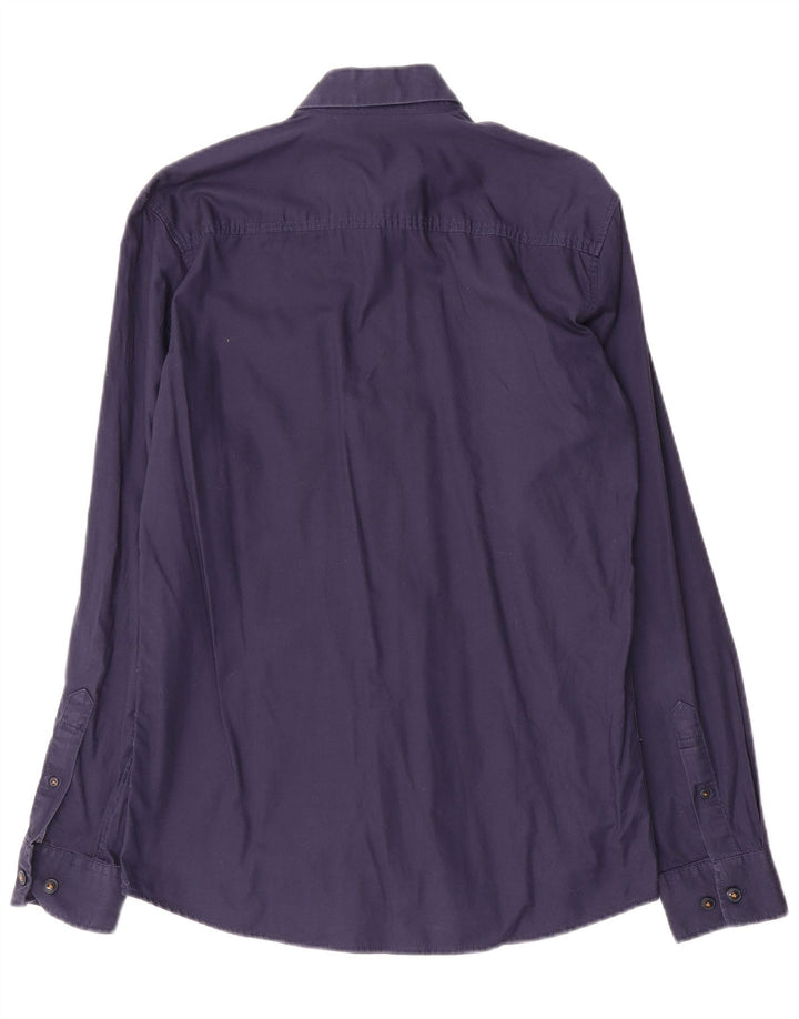 Cămașă Jack & Jones Bărbați Mic Bleumarin