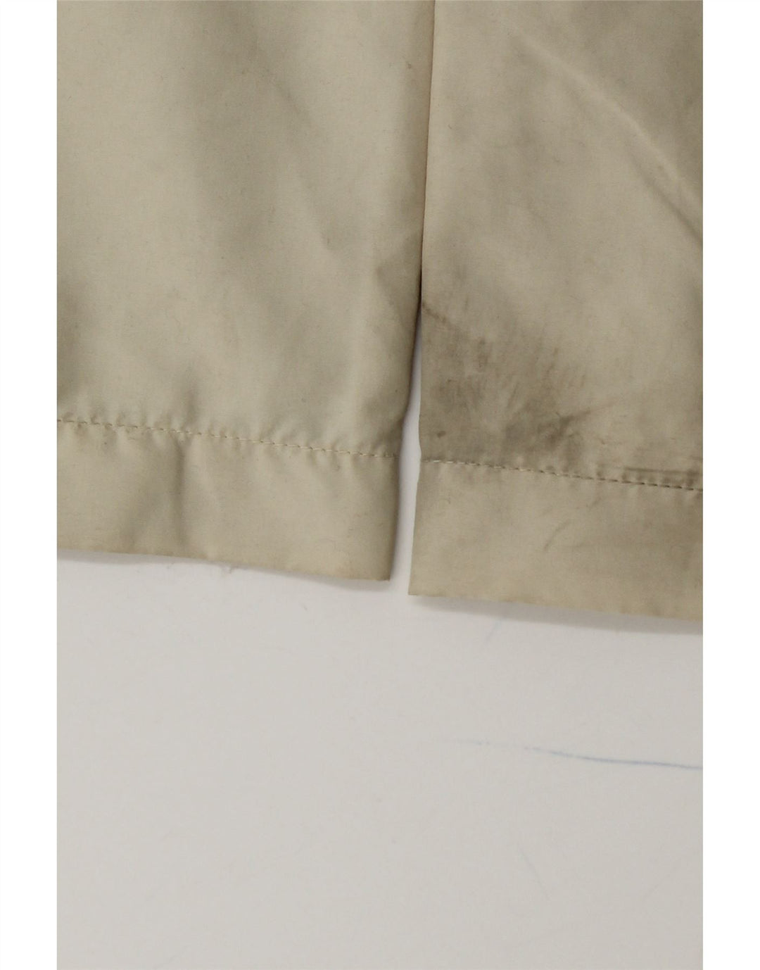 Pantaloni de trening pentru femei REEBOK UK 14 mare, bej, poliester color bloc