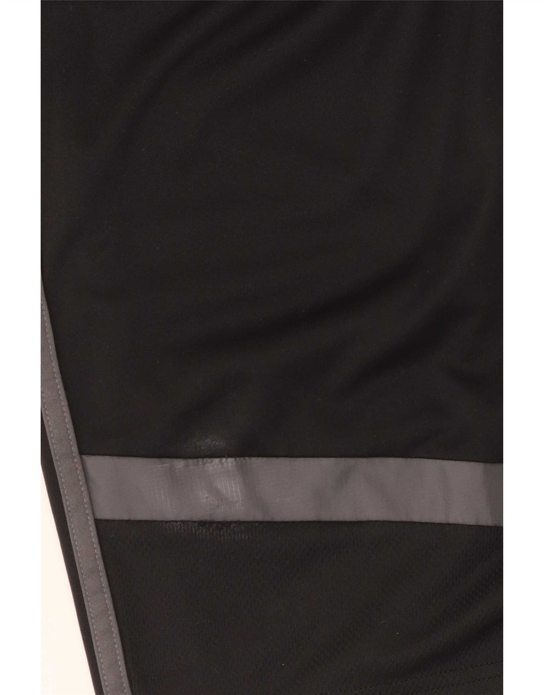 Adidas Womens UK 0 XS Black Polyester