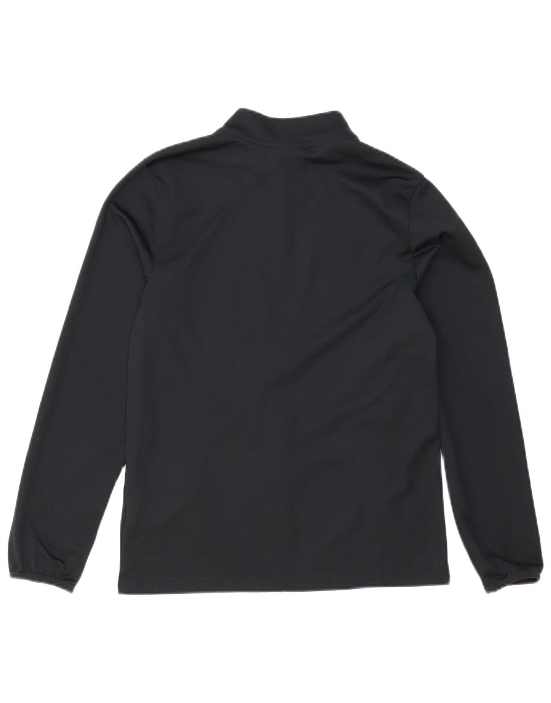 Jachetă de trening Nike Dri Fit pentru băieți 13-14 ani XL poliester negru