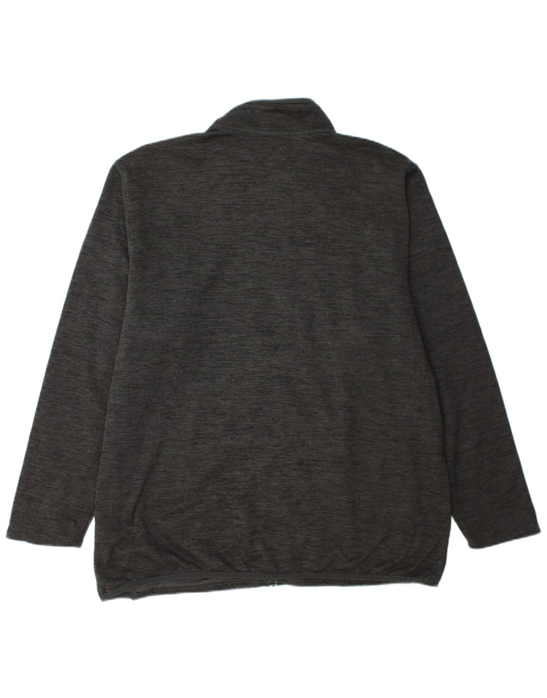 Jachetă de trening pentru bărbați THE NORTH FACE, 2XL, poliester striat gri