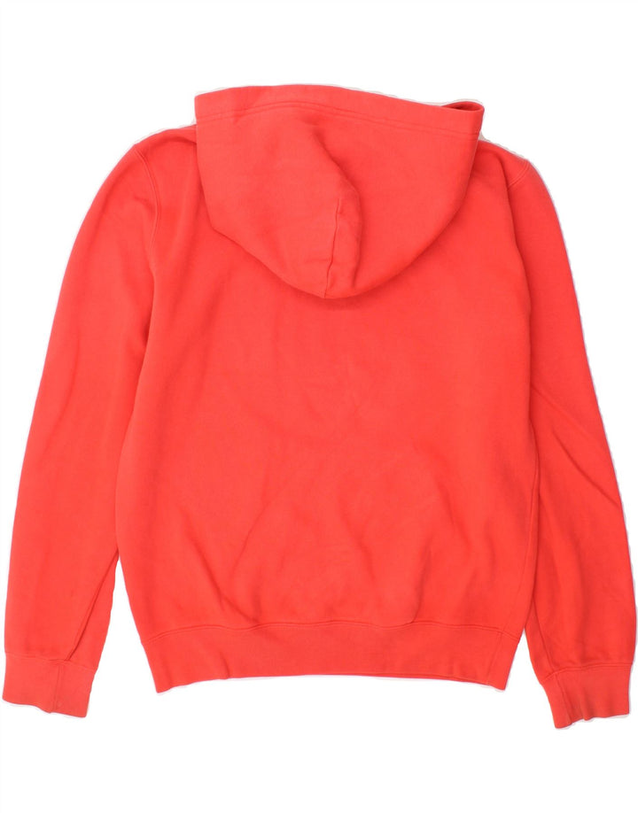 CHAMPION Mens Hoodie Jumper Medium Red Cotton Vintage Champion and Second-Hand Champion from Messina Hembry 