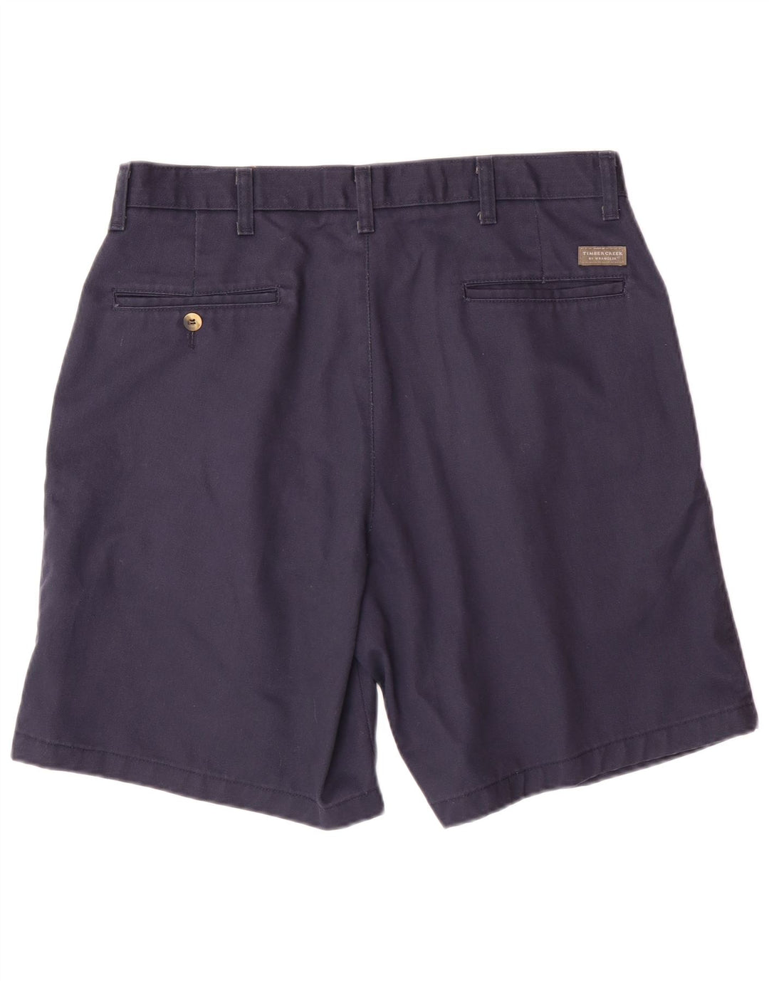 Pantaloni scurți chino pentru bărbați WRANGLER Timber Creek Pegged W34, mari, bumbac, albastru