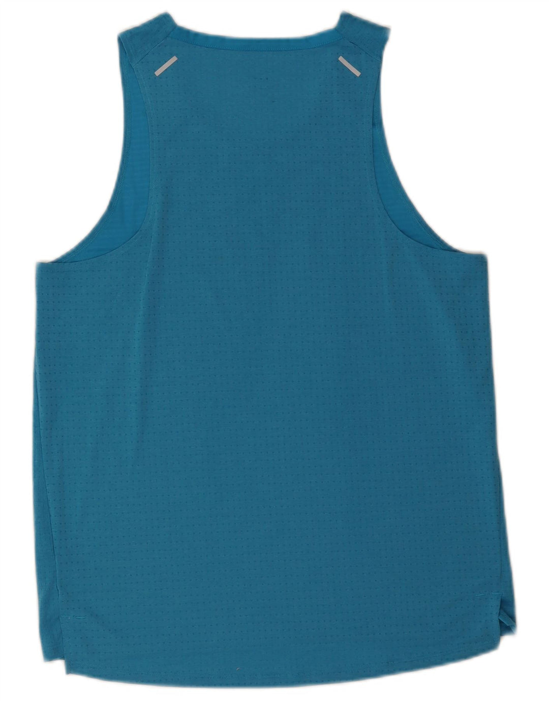 Top cu vestă grafică Dri Fit NIKE pentru bărbați, albastru mediu