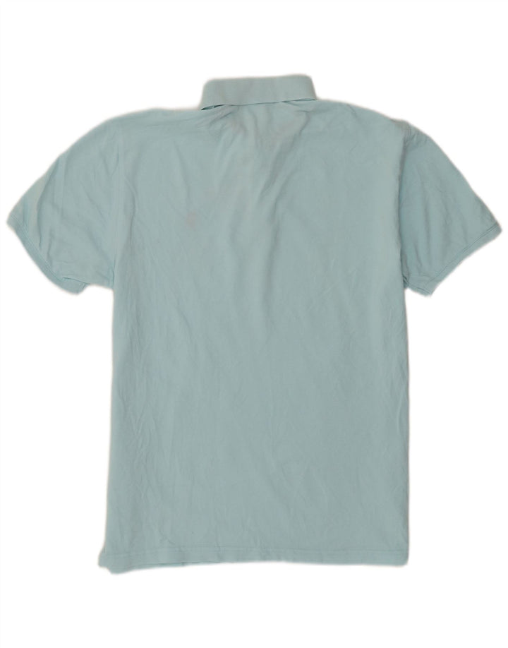 U.S. Polo Assn. Cămașă pentru bărbați XL Bumbac albastru