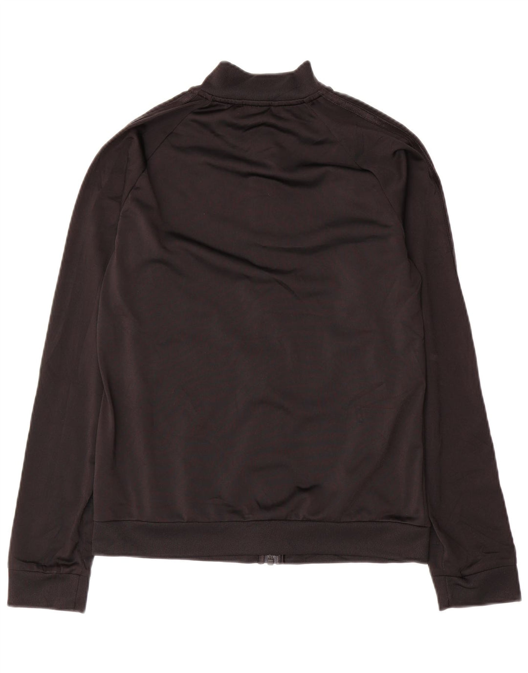 Jachetă de trening pentru femei Adidas UK 8/10 Poliester negru mic