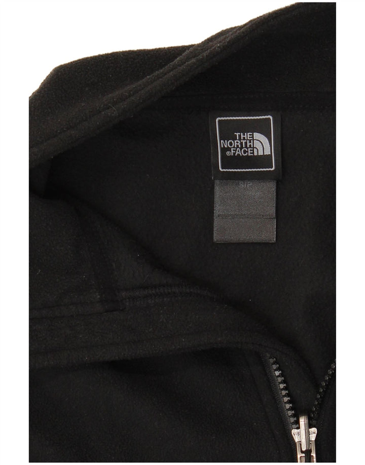 Jachetă The North Face pentru femei Liner Fleece UK 10 Small Black Poliester