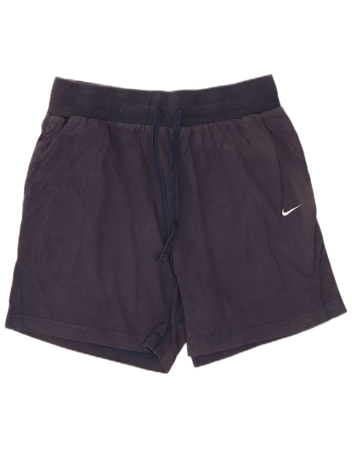Pantaloni scurți sport Nike pentru bărbați XL bleumarin