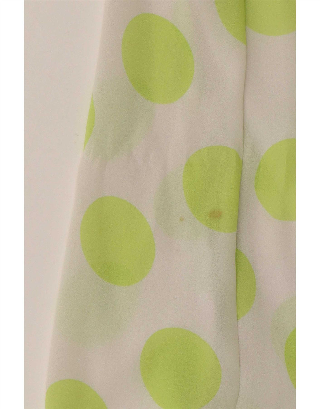 Apart Womens Sundress UK 12 Medium White Polka Dot Poliester
