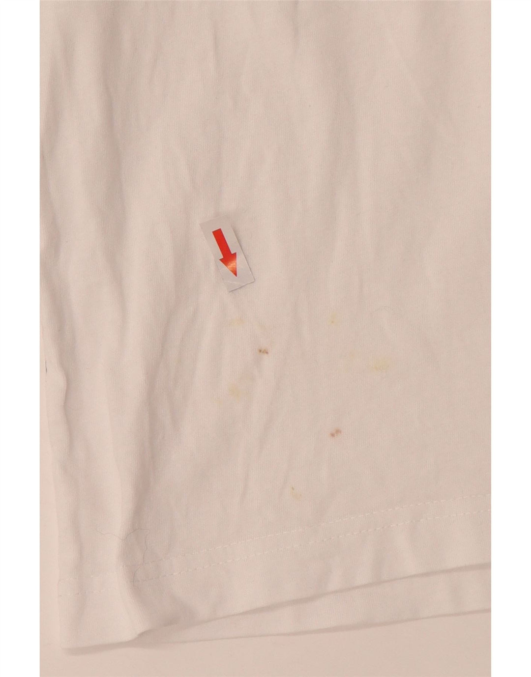 Tricou Bărbați KAPPA Top XL Bumbac Alb