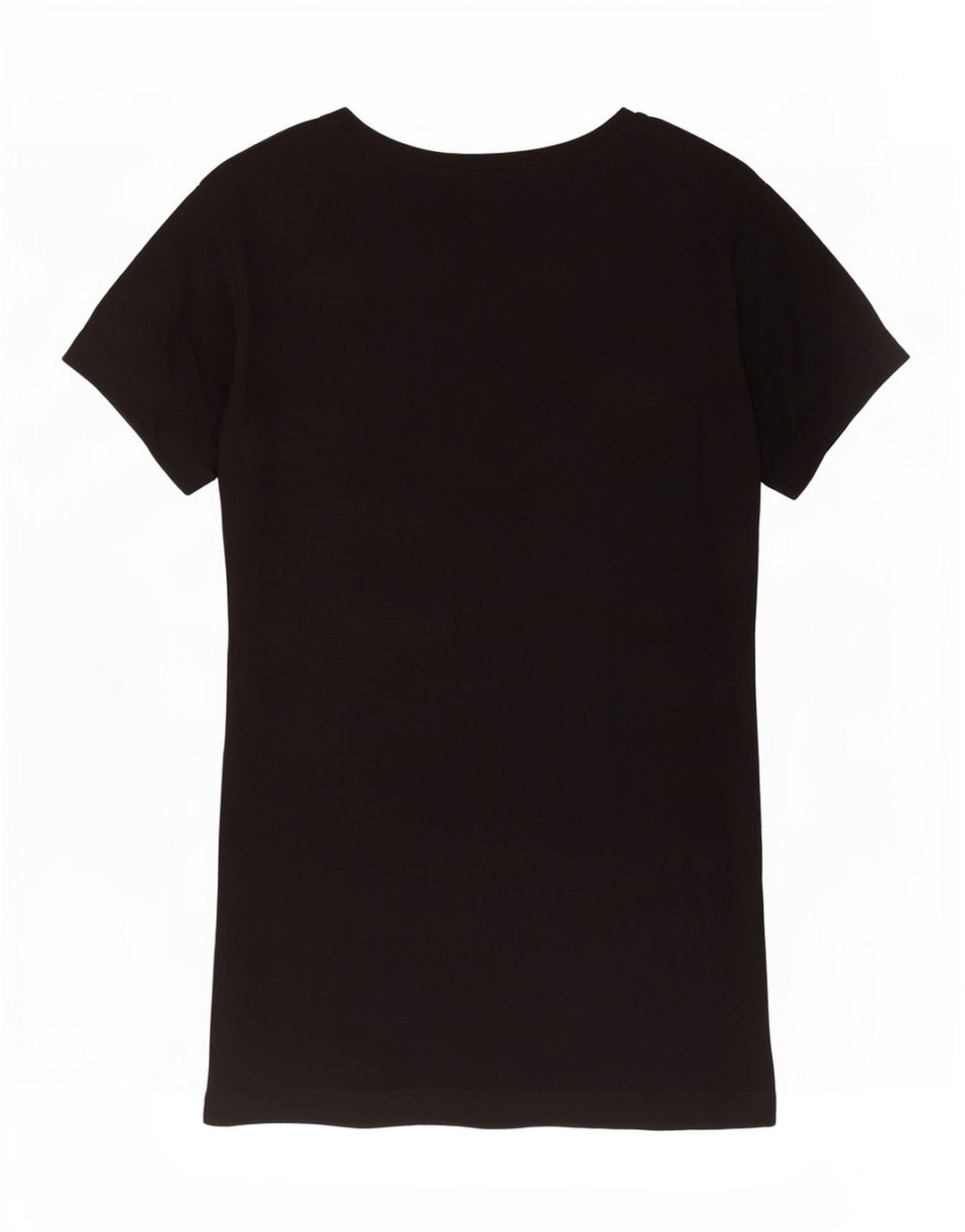 Tricou grafic pentru femei Diesel Top UK 10 Small Black
