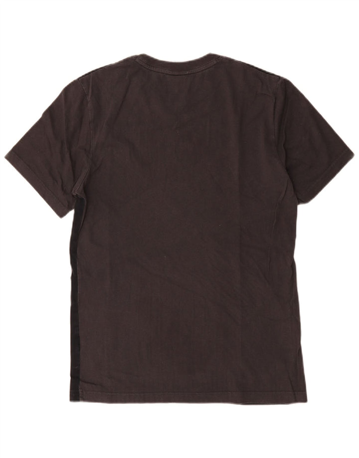 Tricou pentru bărbați Nike Air Top mic maro colorblock