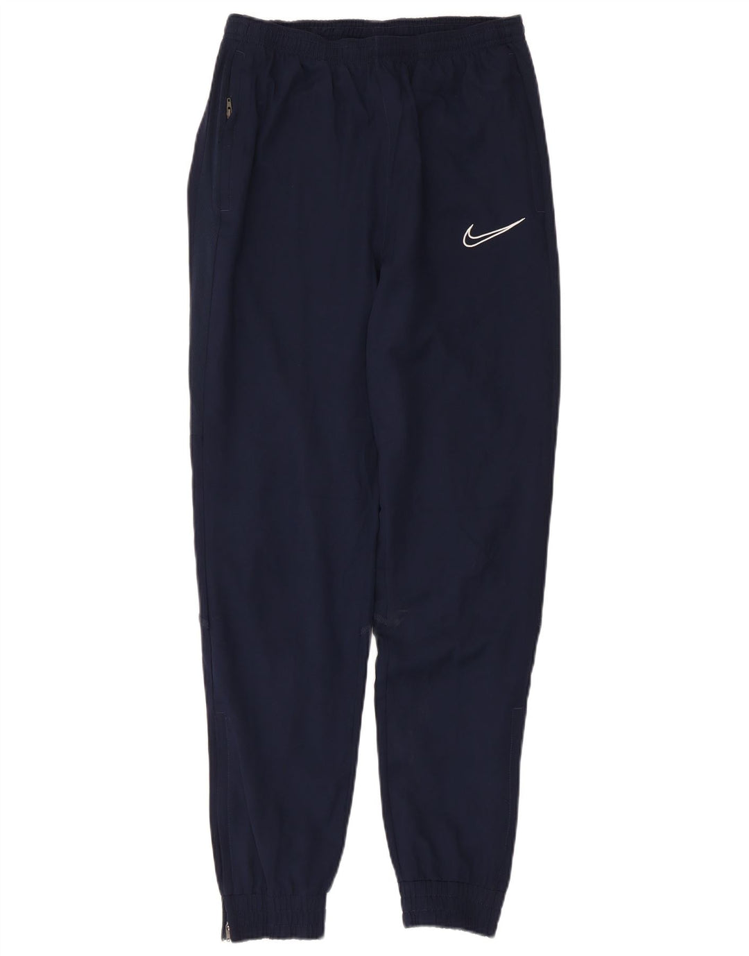 Pantaloni de trening Nike Dri Fit pentru bărbați Pantaloni de jogging Mici, bleumarin, poliester