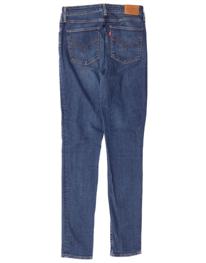 Blugi skinny cu talie înaltă 721 pentru femei LEVI'S L30 L32 bumbac albastru
