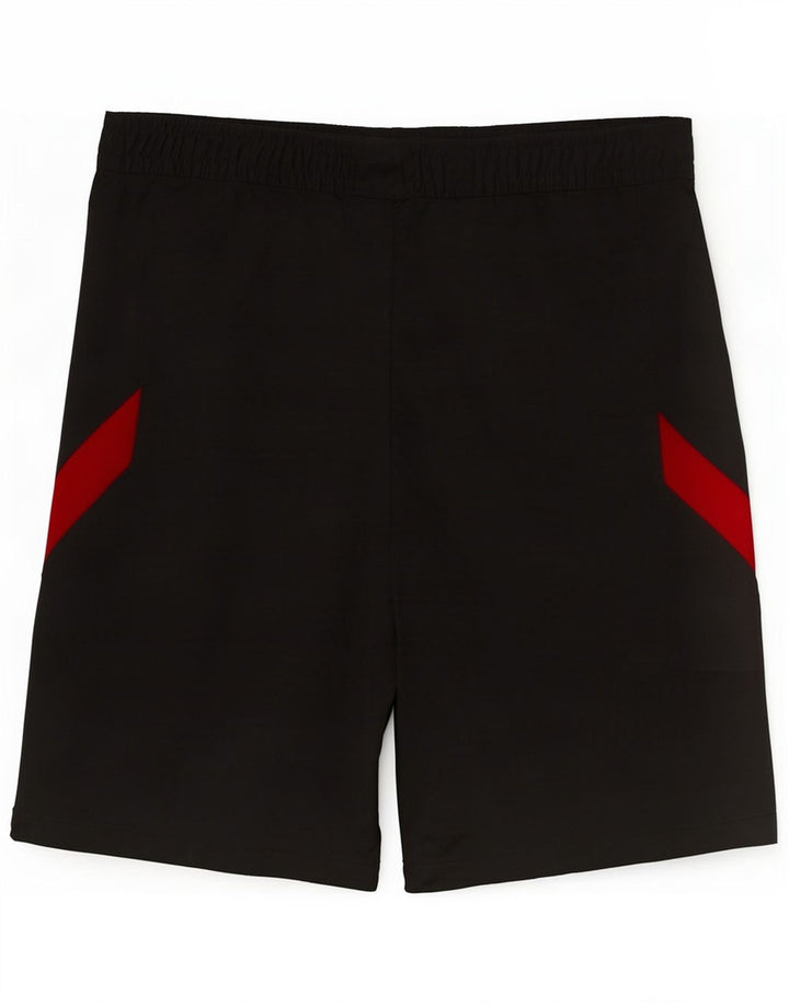Pantaloni scurți sport Nike Liverpool pentru bărbați, gri mici, poliester color bloc