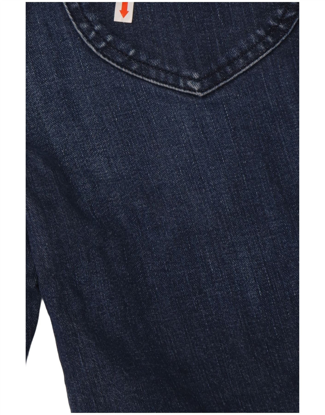 Blugi LEE pentru femei cu talie înaltă, cu picioare largi, L26 L25, bumbac albastru