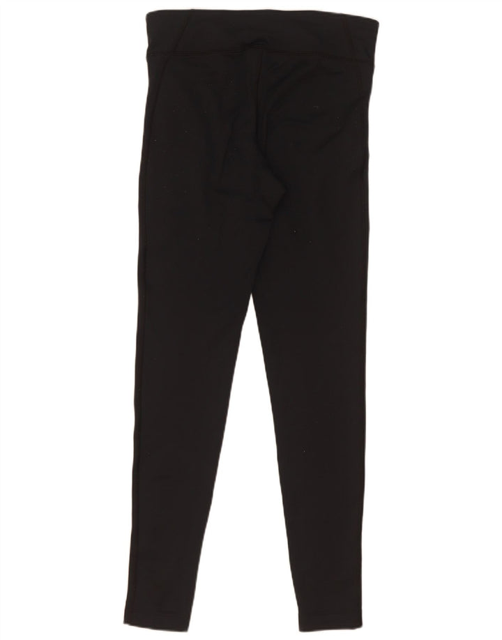 Leggings pentru bărbați Under Armour Cold Gear, poliester mediu negru