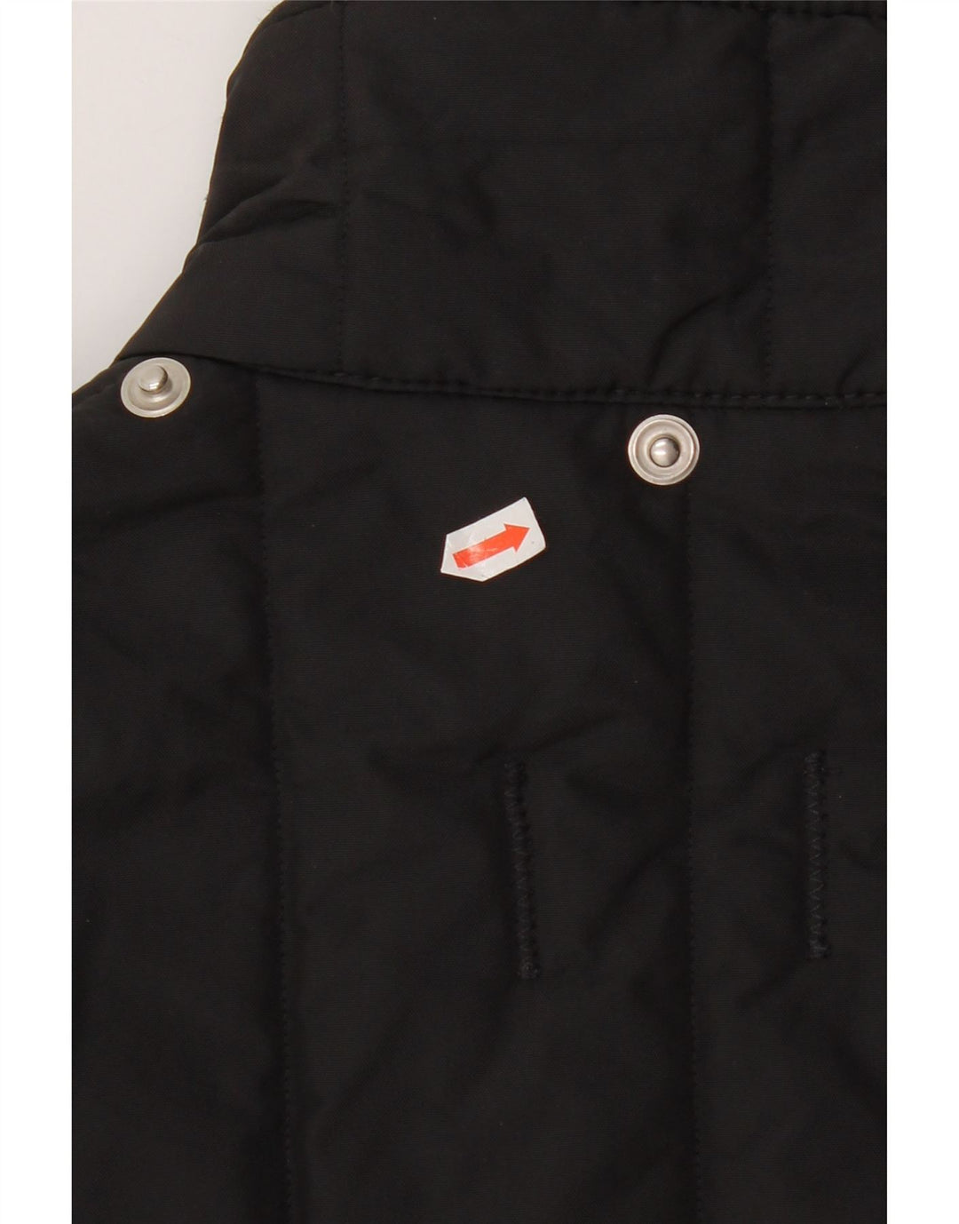 Jachetă căptușită Cruz pentru femei Refrigiwear UK 6 XS Poliamidă neagră