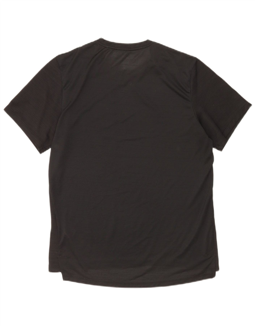Tricou Nike Dri Fit pentru bărbați Top Medium Black Pinstripe Poliester