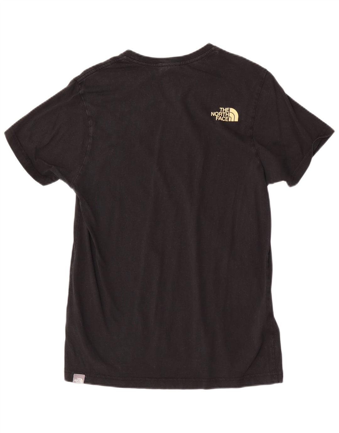 Tricou grafic pentru bărbați The North Face Top mic negru