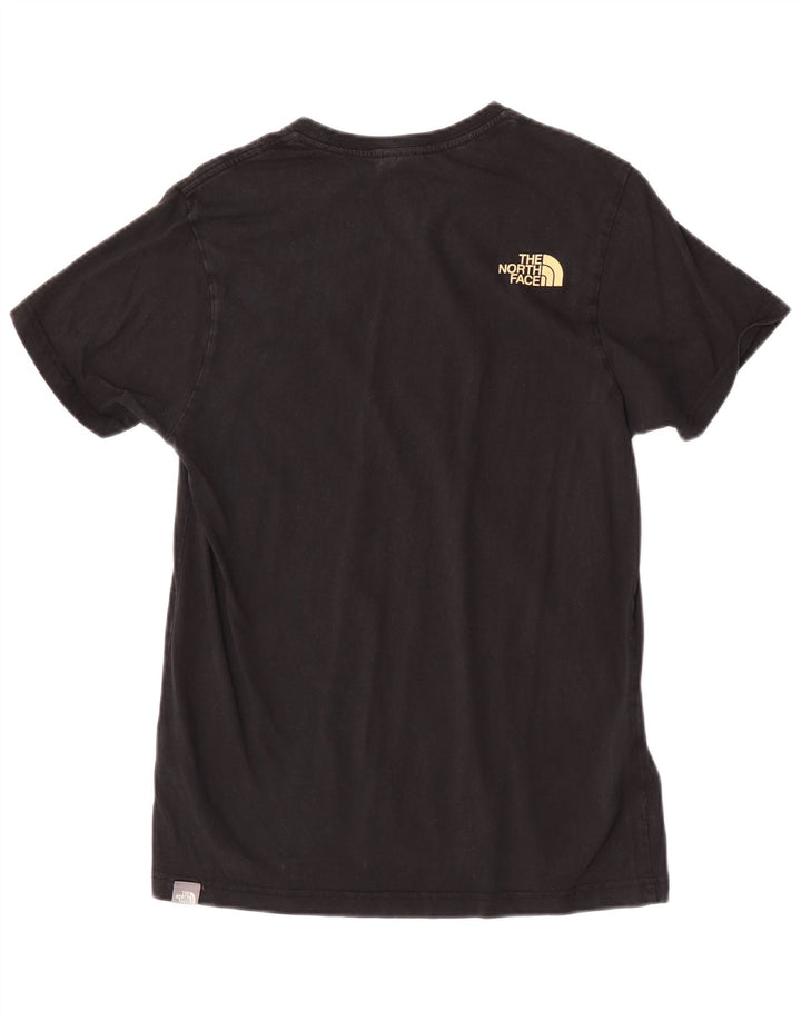 Tricou grafic pentru bărbați The North Face Top mic negru