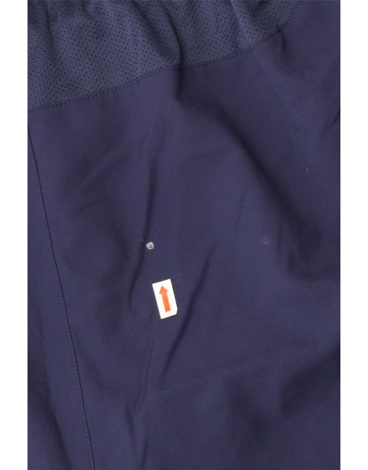 Pantaloni scurți sport Nike pentru bărbați XL, bleumarin, poliester