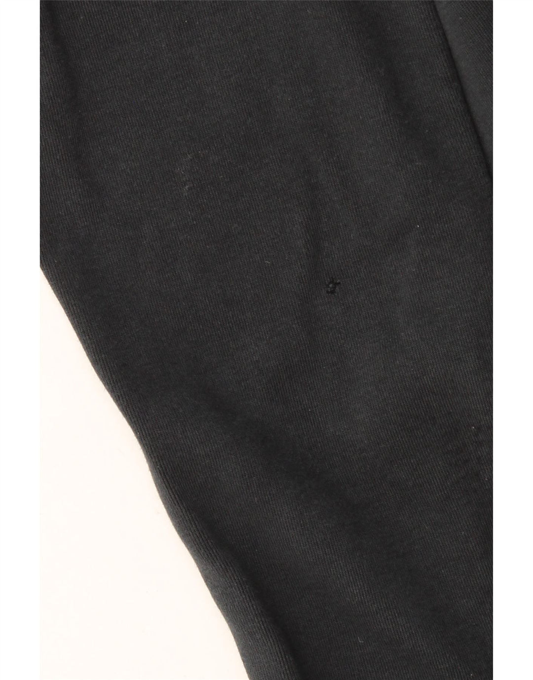 Pulover NIKE pentru bărbați, cu fermoar, bumbac mare, negru