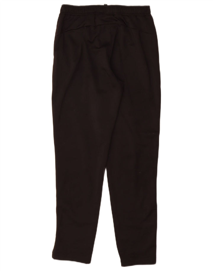 Pantaloni de trening PUMA pentru băieți 11-12 ani negri