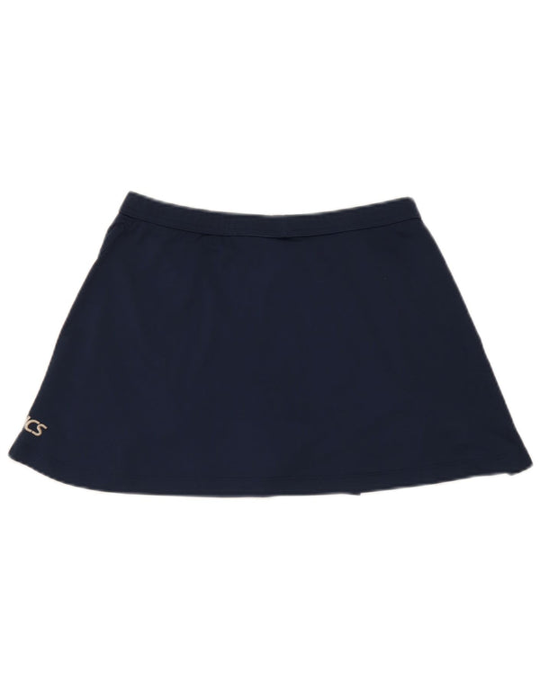 Skort pentru femei Asics UK 12 Medium Bleumarin Poliester