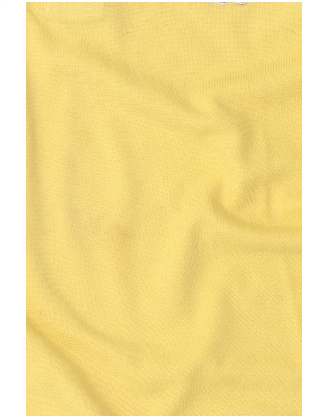 Tricou polo Lacoste pentru bărbați mărimea 5 mare galben