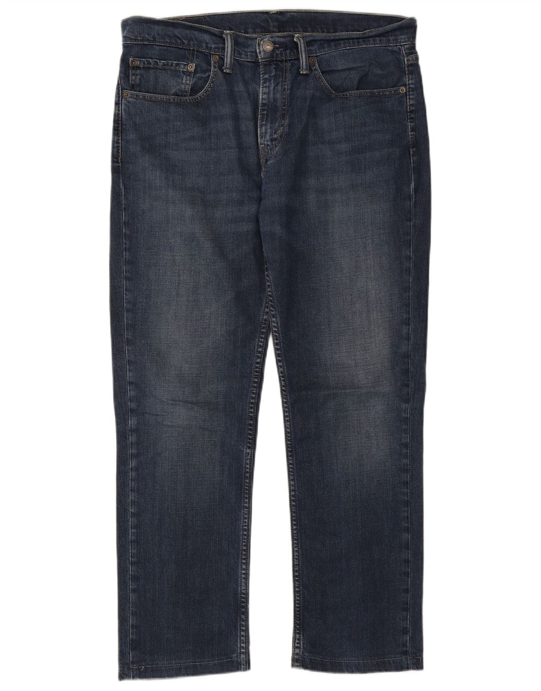 Blugi 511 Slim LEVI'S pentru bărbați L34 L28 Bumbac albastru
