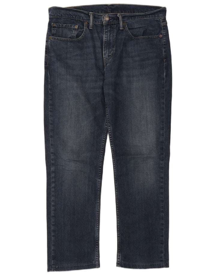 Blugi 511 Slim LEVI'S pentru bărbați L34 L28 Bumbac albastru