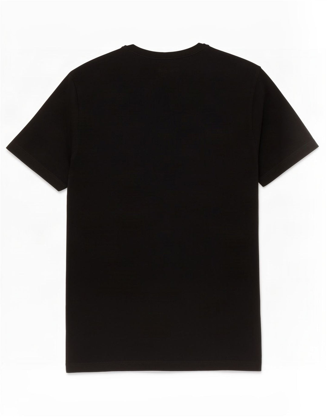 Tricou pentru bărbați Hugo Boss Top mare din bumbac negru