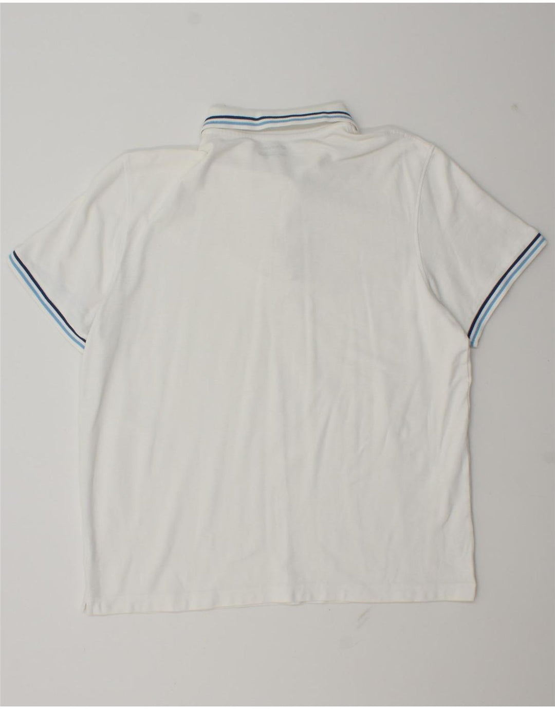 Tricou polo pentru bărbați Lotto 2XL alb