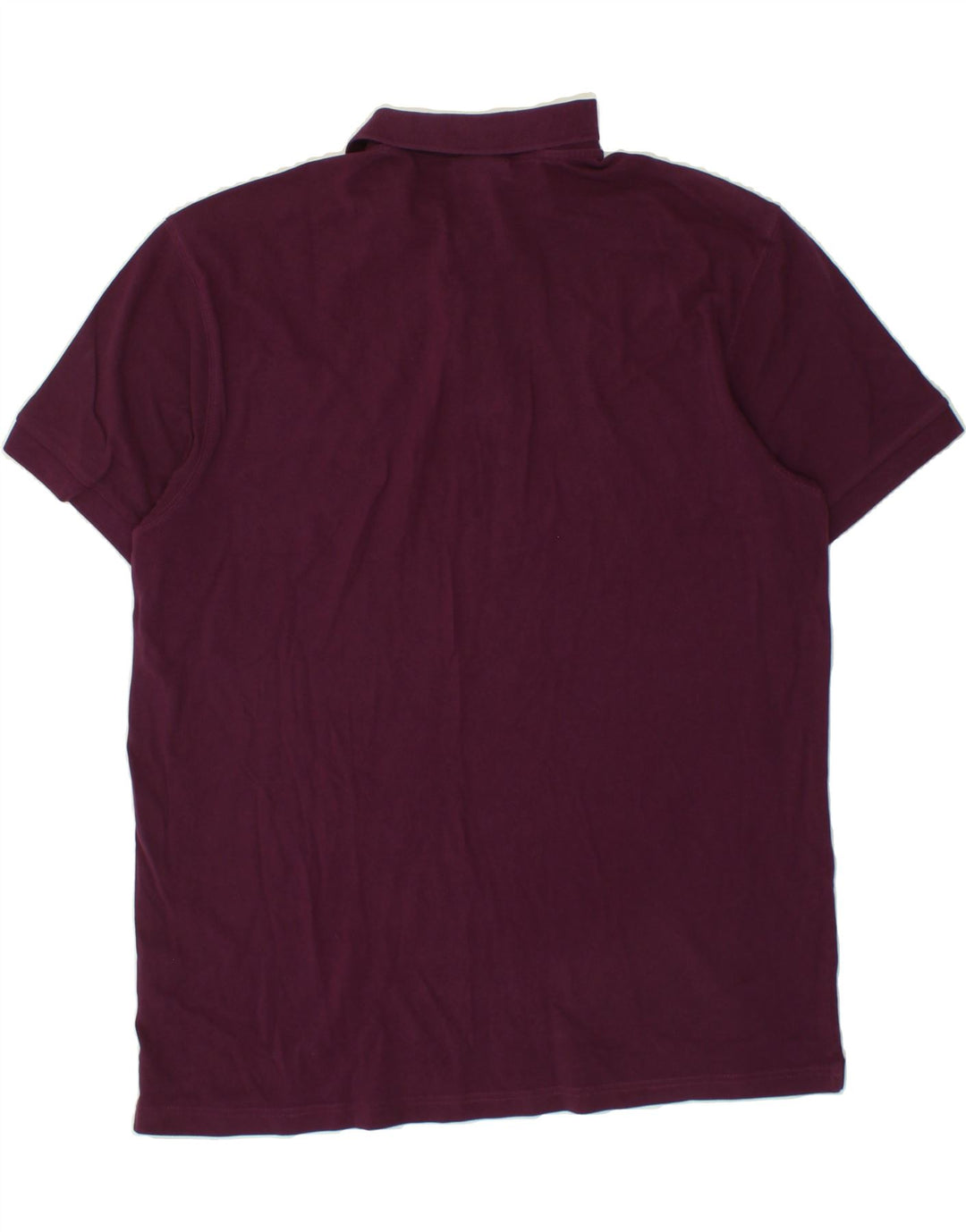 MARLBORO CLASSICS Tricou polo pentru bărbați 2XL bumbac violet