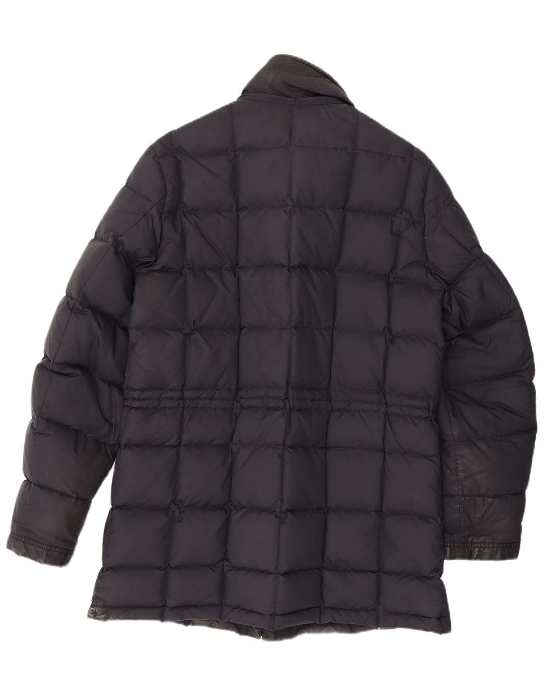 Palton căptușit pentru bărbați Fay UK 42 XL poliester bleumarin