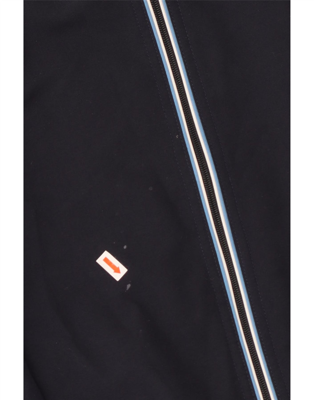 Jachetă de trening pentru bărbați Champion, XL, poliester bleumarin