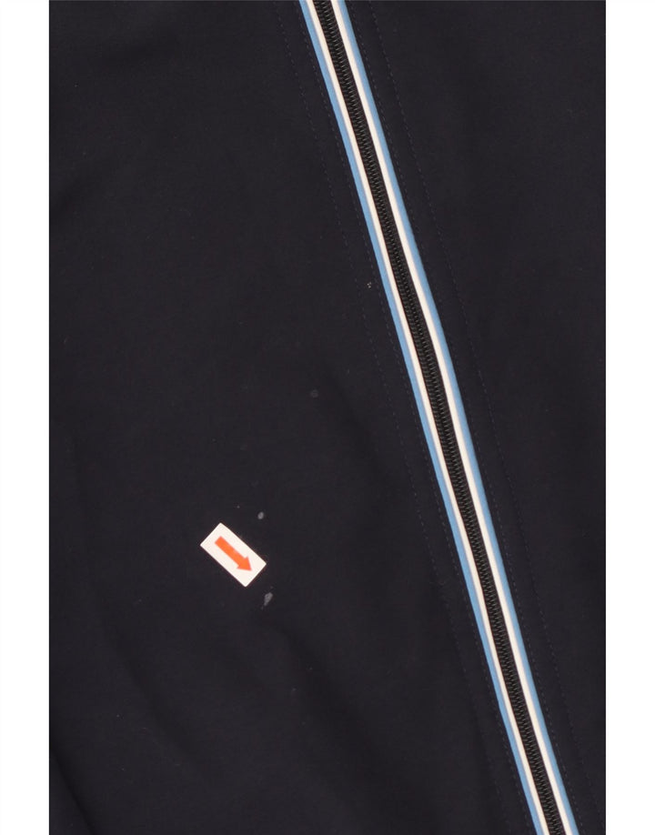 Jachetă de trening pentru bărbați Champion, XL, poliester bleumarin