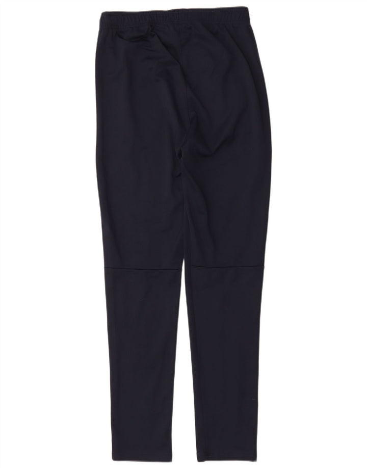 Pantaloni de trening Nike Dri Fit pentru bărbați, poliester negru mic